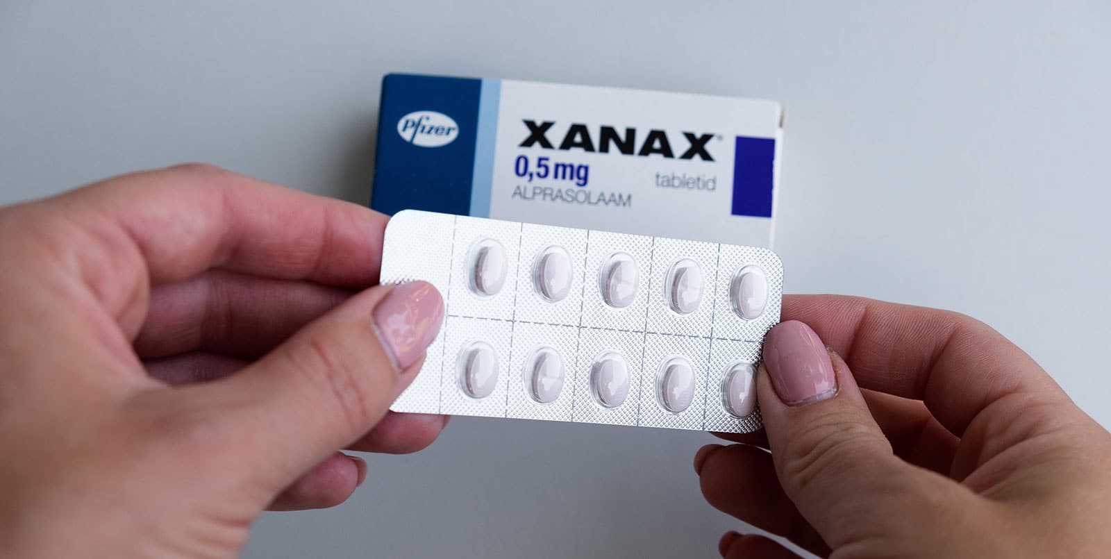 What Schedule Drug is Xanax?
