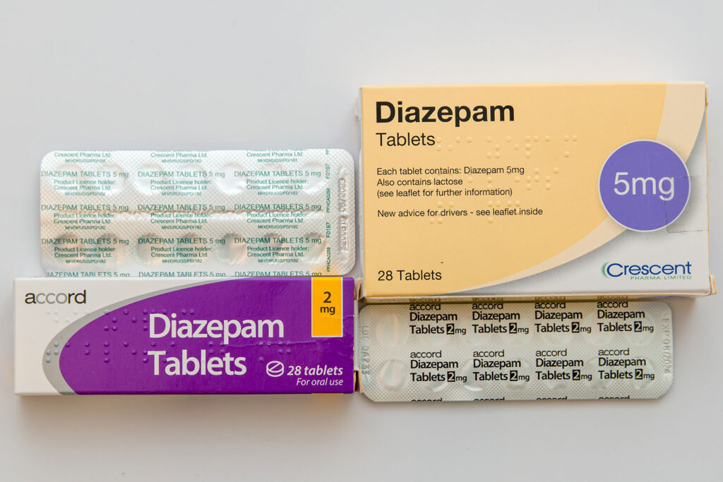 Diazepam