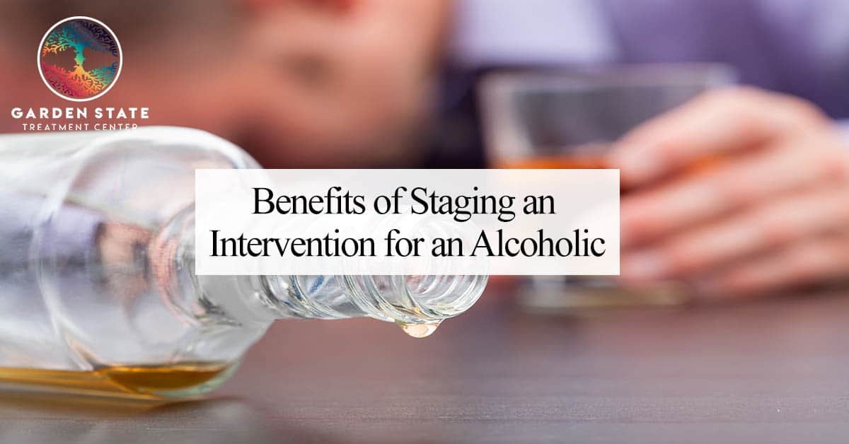 Benefits of Staging an Intervention for an Alcoholic