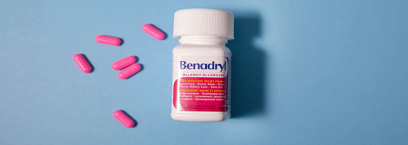 Can You Get High on Benadryl? 