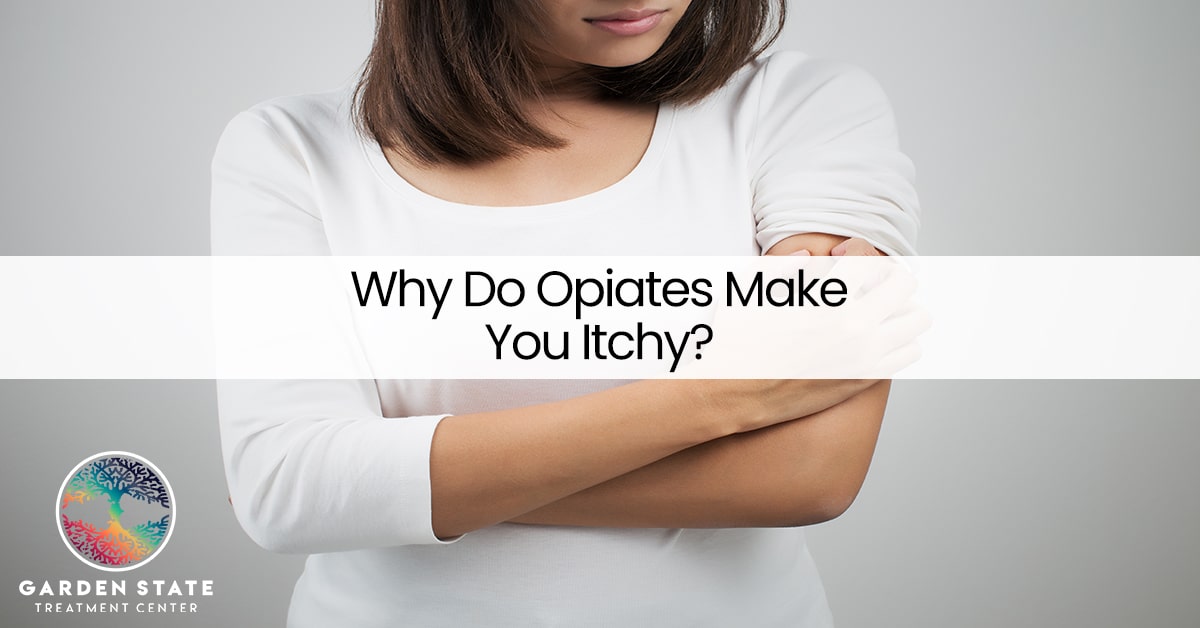 Why Do Opiates Make You Itch?