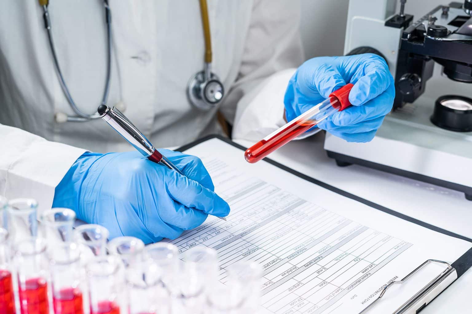 Do regular blood tests show drugs? - Garden State Treatment Center - Does Weed Show Up In Regular Blood Tests