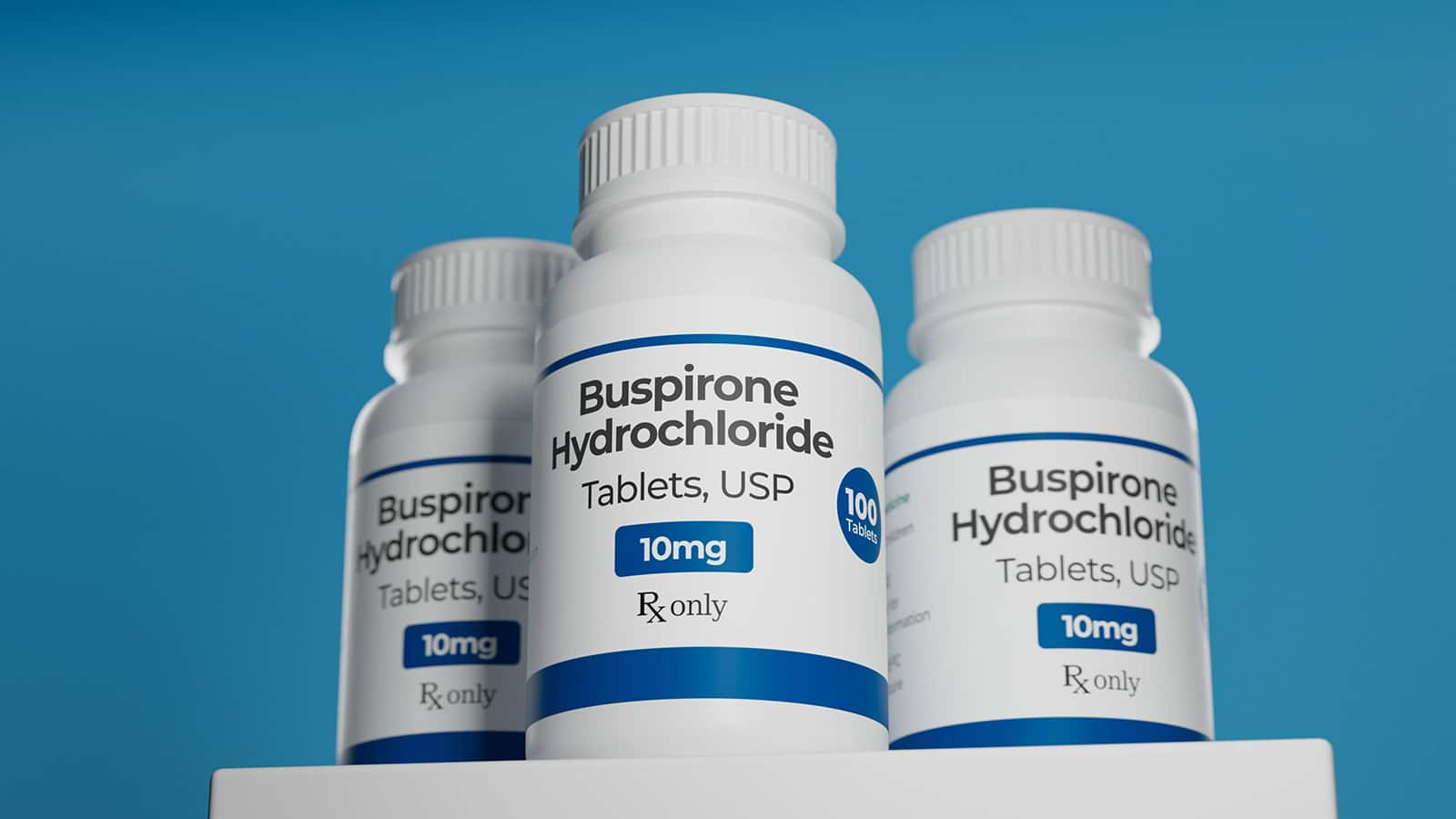 Is Buspirone Addictive?